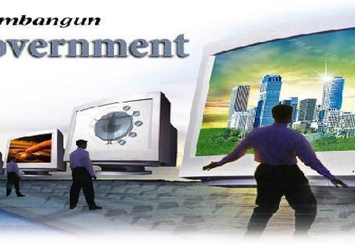 DKISP Paser Kembangkan E-government 